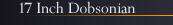 17 Inch Dobsonian